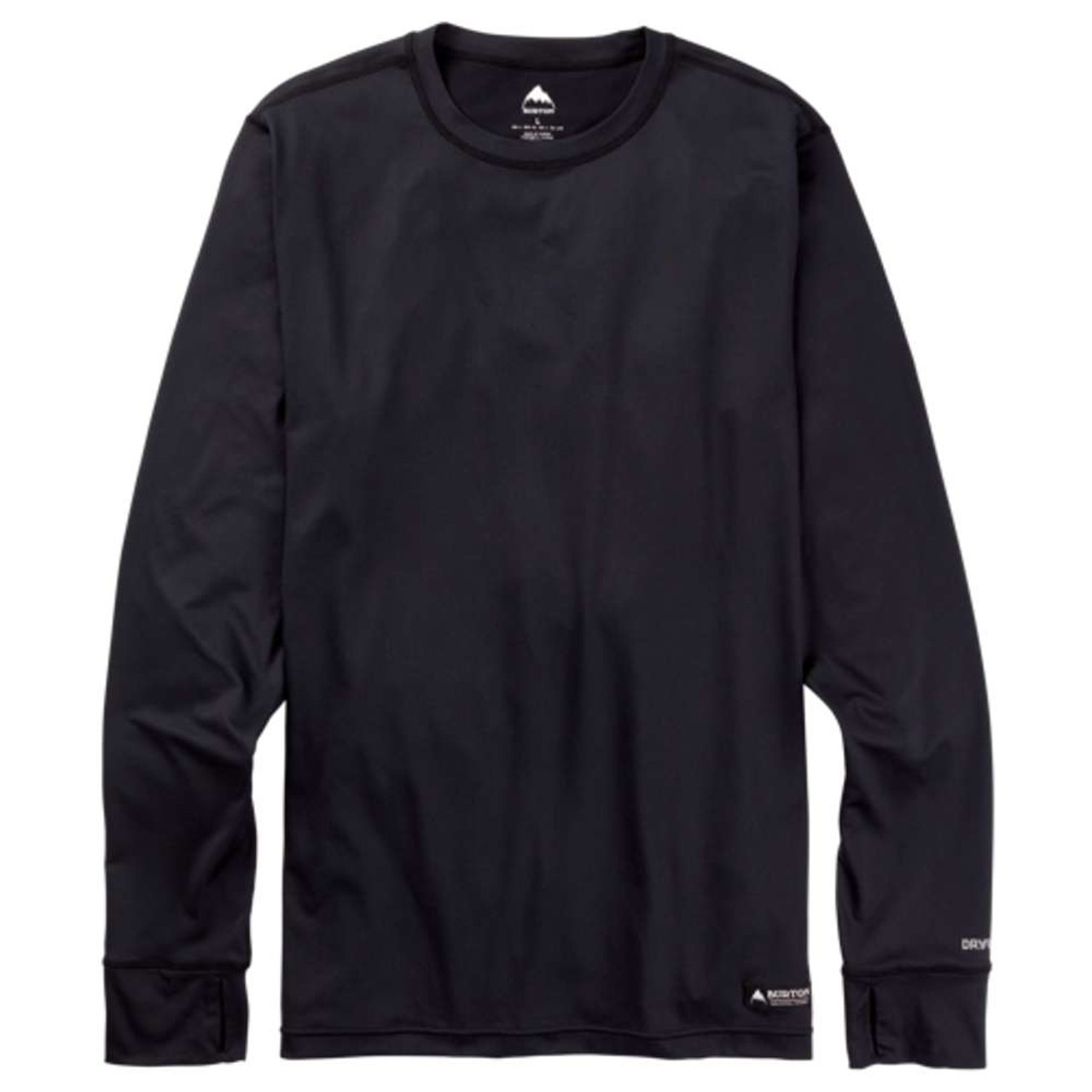 2024 Burton Midweight Crewneck Mens Base Layer Corbetts Ski