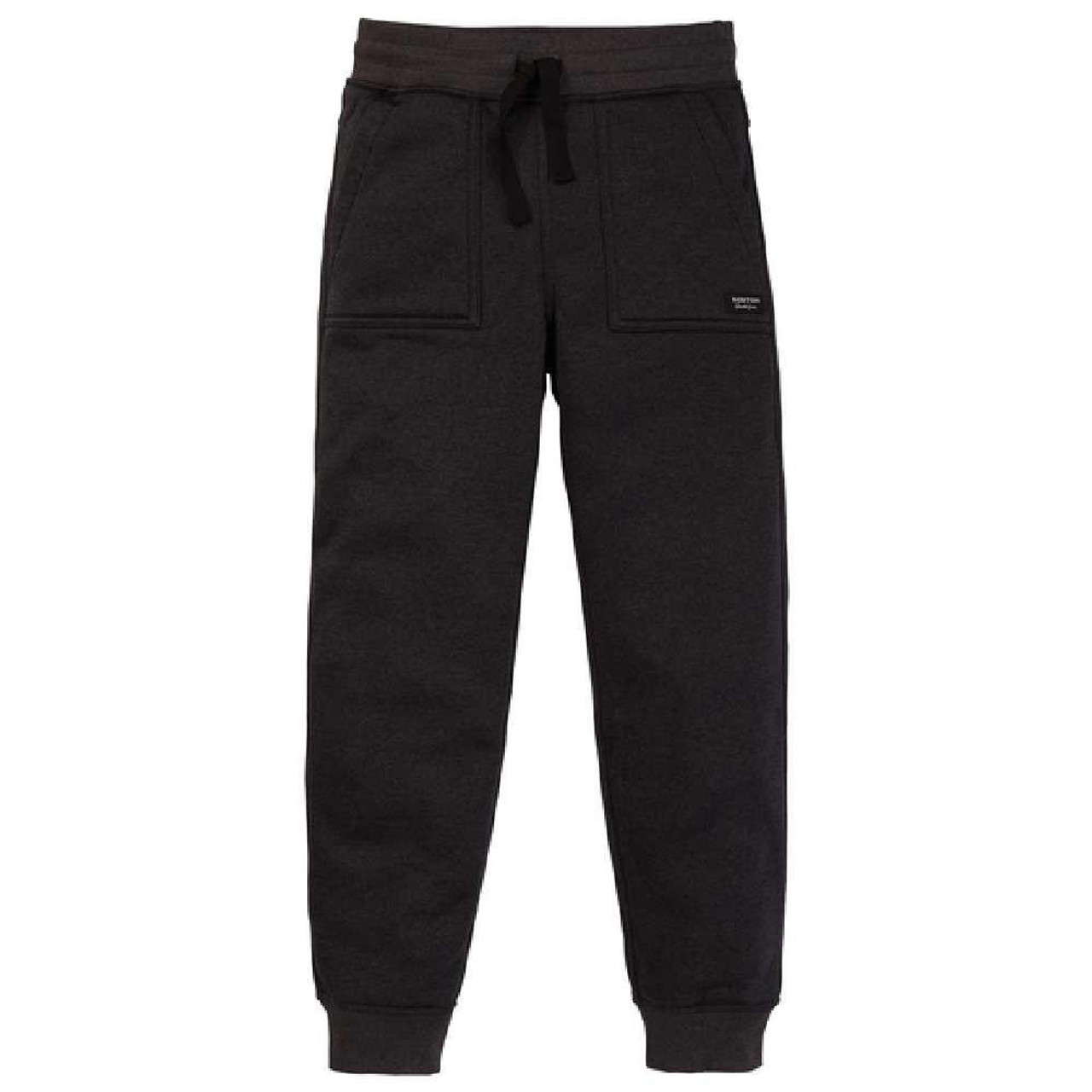 2024 Burton Kids Oak Fleece True Heather Pant Corbetts Ski