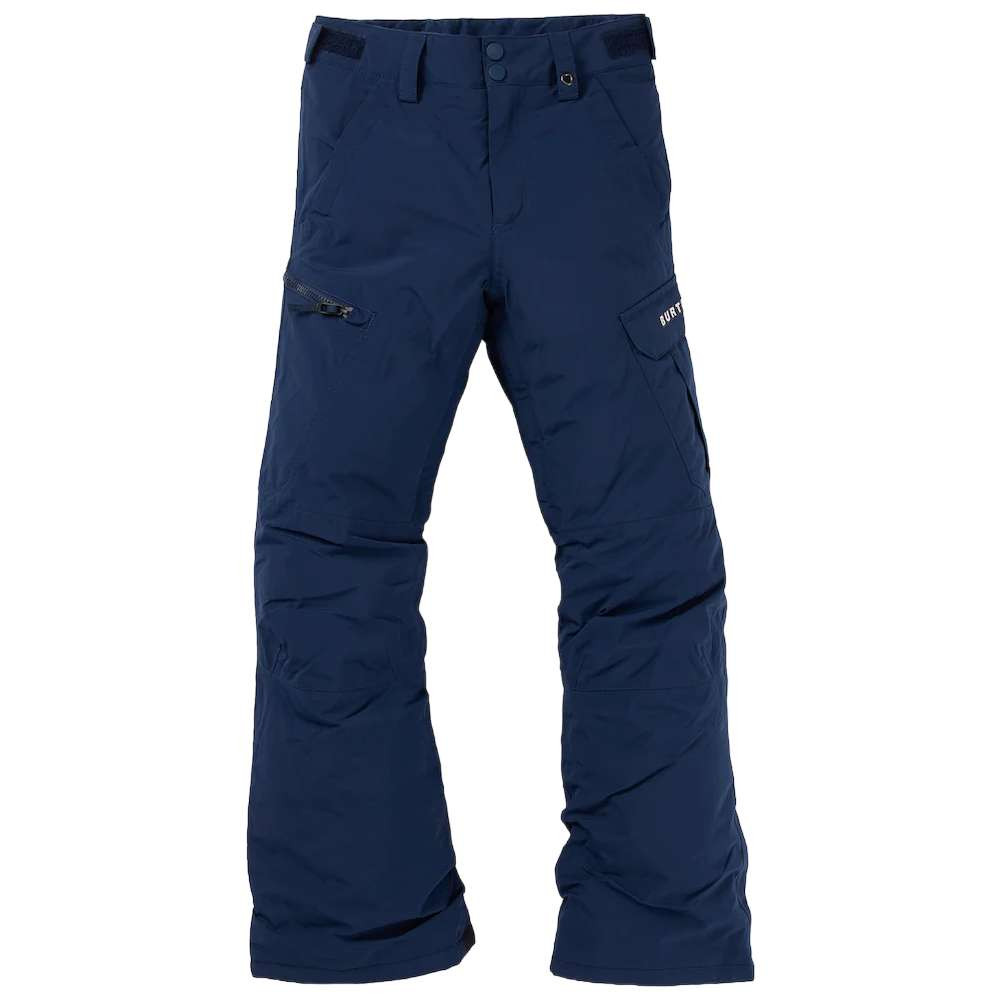 Burton Exile 2L Cargo Boys Pant 2024 | Corbetts Ski + Snowboard