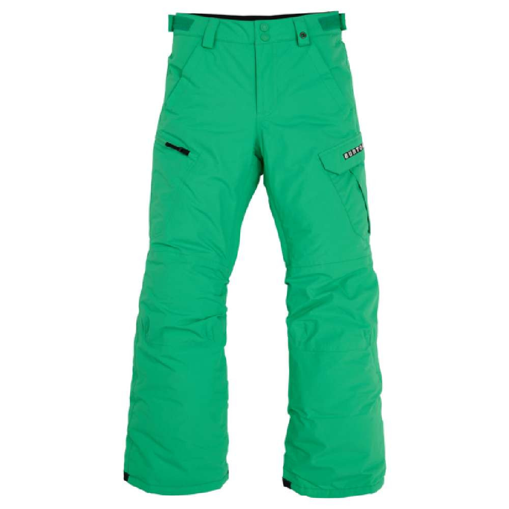 Burton Exile 2L Cargo Boys Pant 2024 | Corbetts Ski + Snowboard
