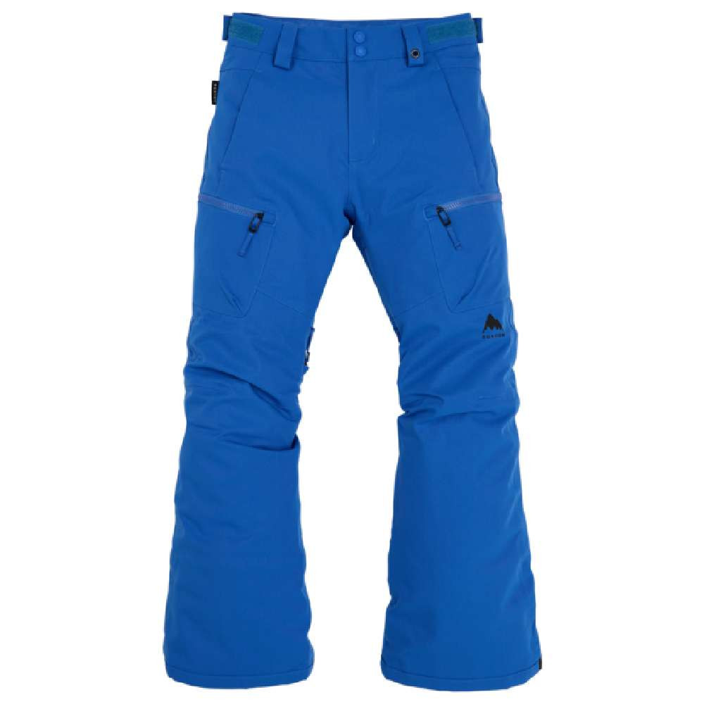 【新品】BURTON GIRLS ELITE CARG PT CONCORD Burton Elite 2L Cargo Girls Pant 2024 | Corbetts Ski + Snowboard