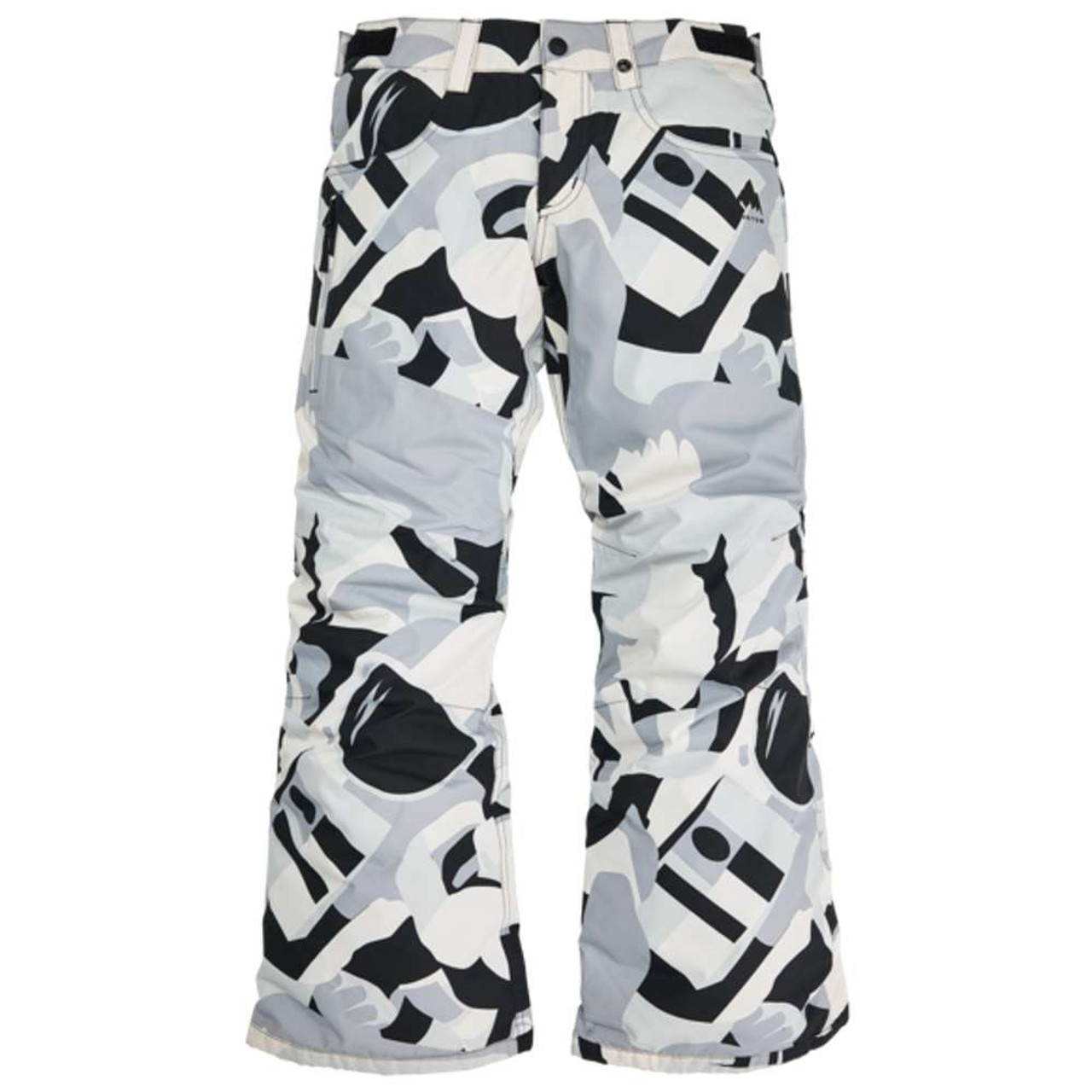 2024 Burton Barnstorm 2L Boys True Cosmoblock Pant Corbetts Ski