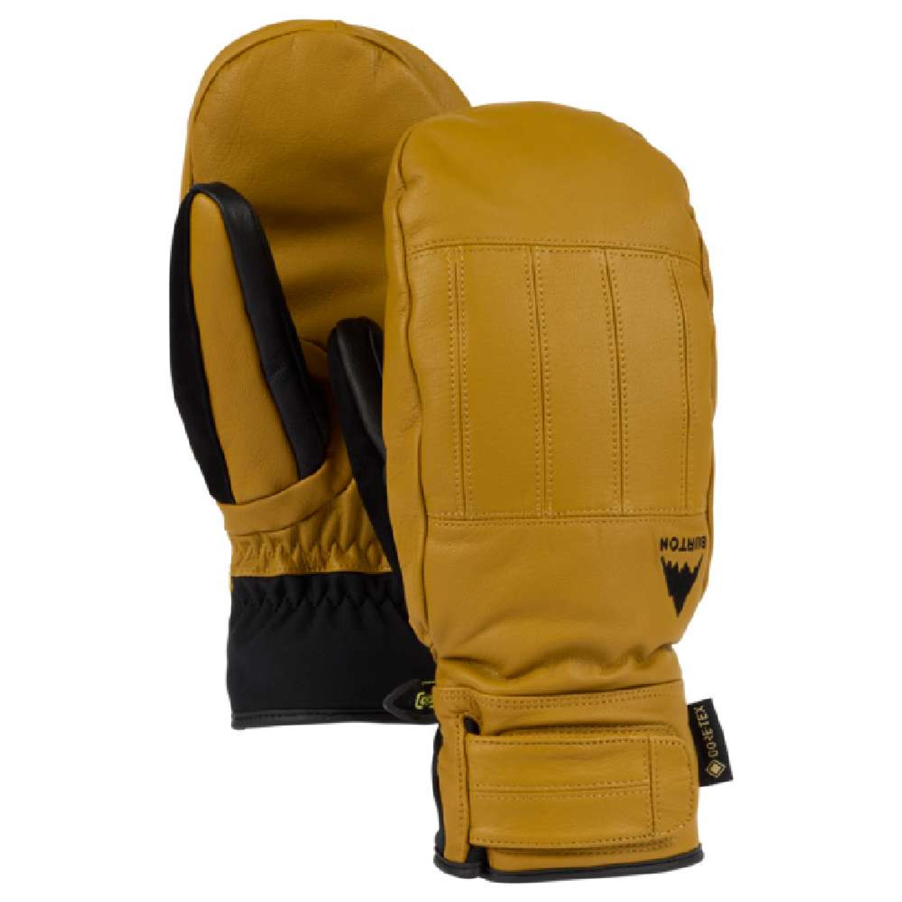 2024 Burton Gondy GORE-TEX Leather Mens Mitten | Corbetts Ski +