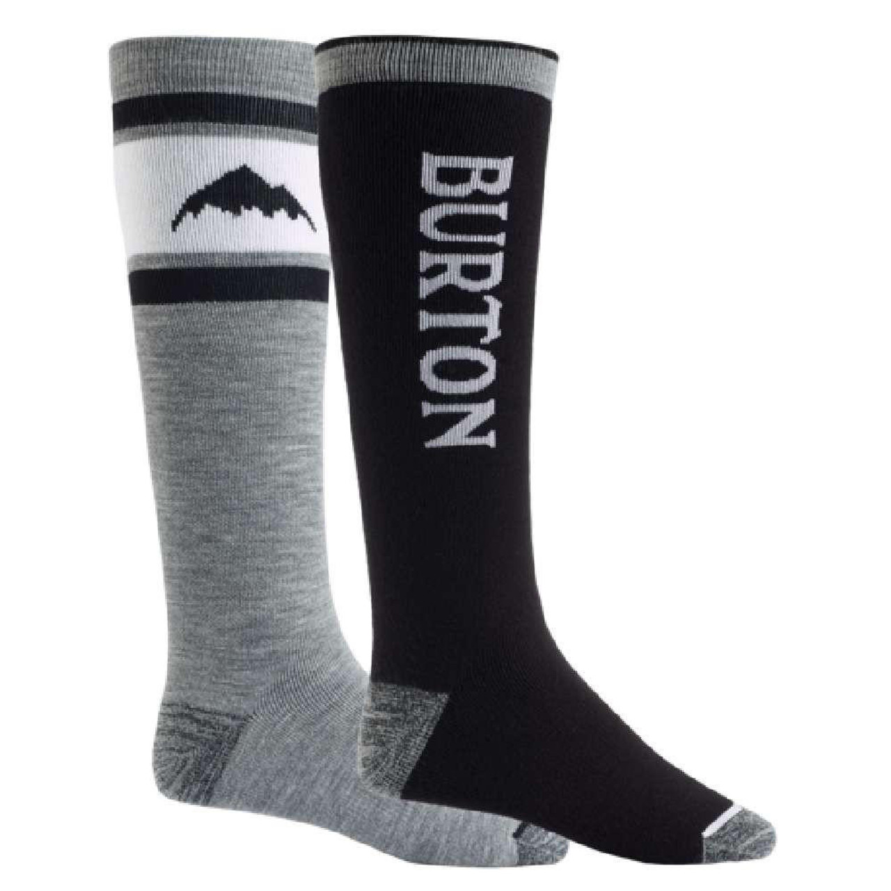 2024 Burton Weekend Midweight 2 Pack Mens Sock Corbetts Ski