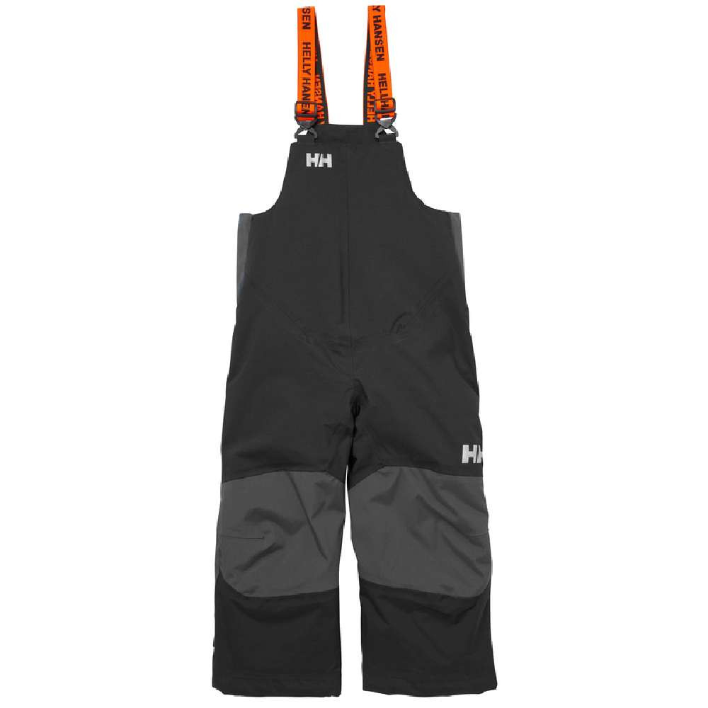 新品タグ付HELLY HANSEN ビブオーバーオール C52 2010s L Helly Hansen Rider 2 Kids Insulated Junior Bib Pant 2024