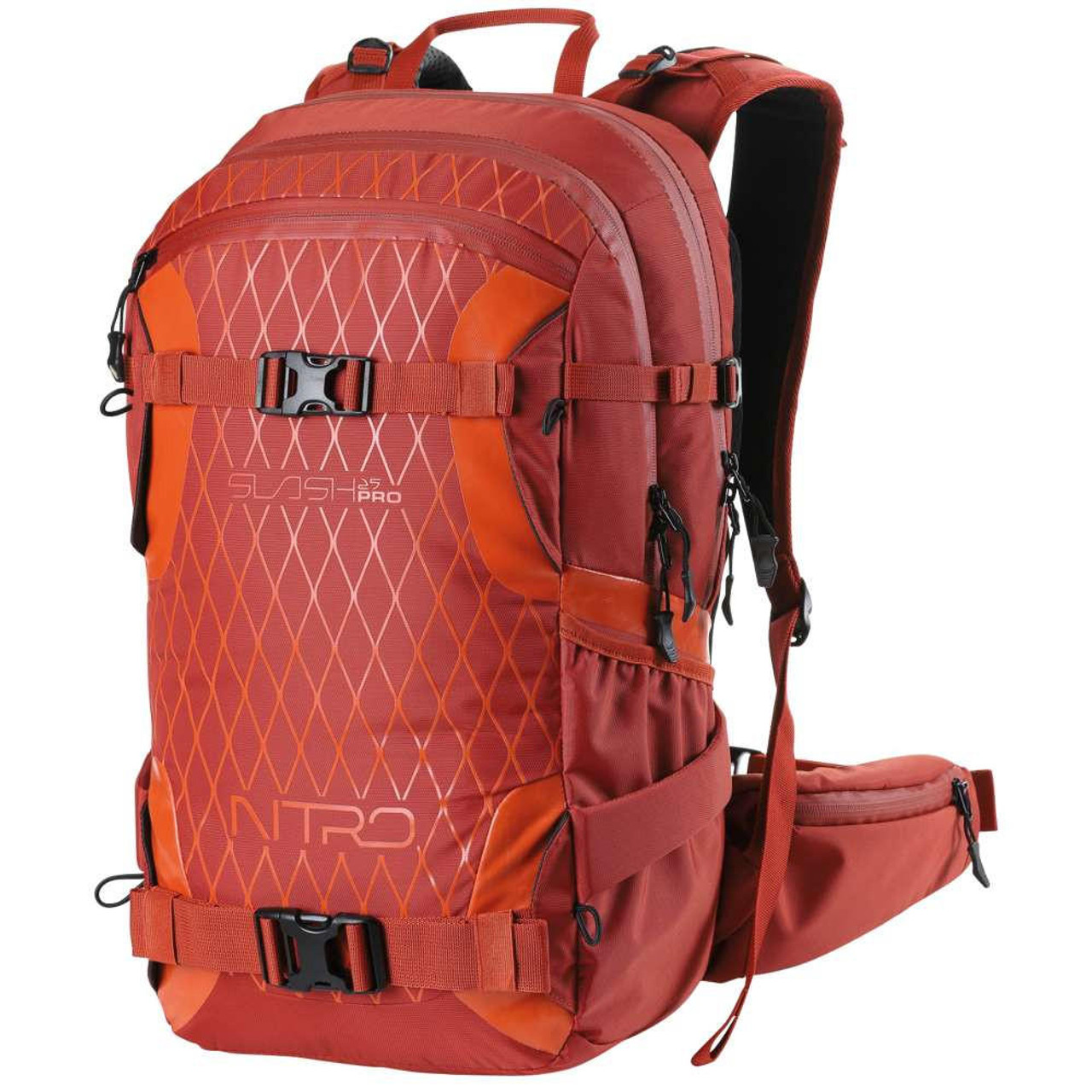 2024 Nitro Slash 25 Pro Backpack | Corbetts Ski + Snowboard