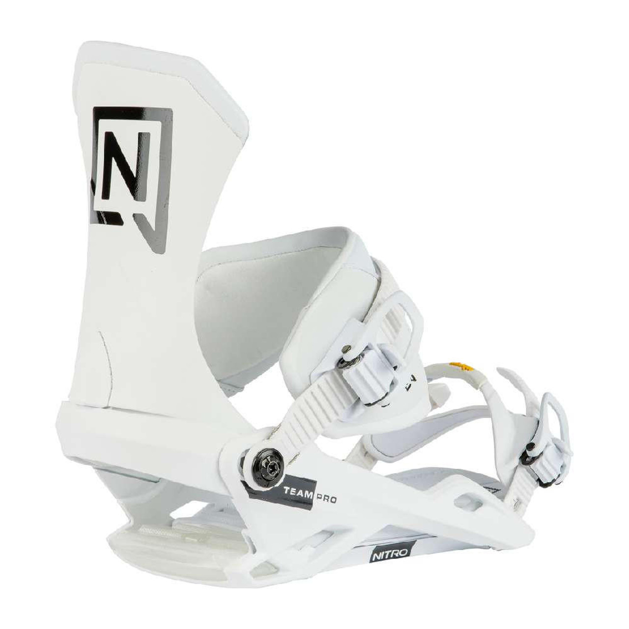 2024 Nitro Team Pro Mens Snowboard Binding | Corbetts Ski + Snowboard