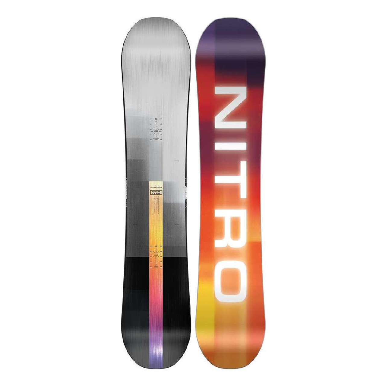 2024 Nitro Future Team JR Snowboard