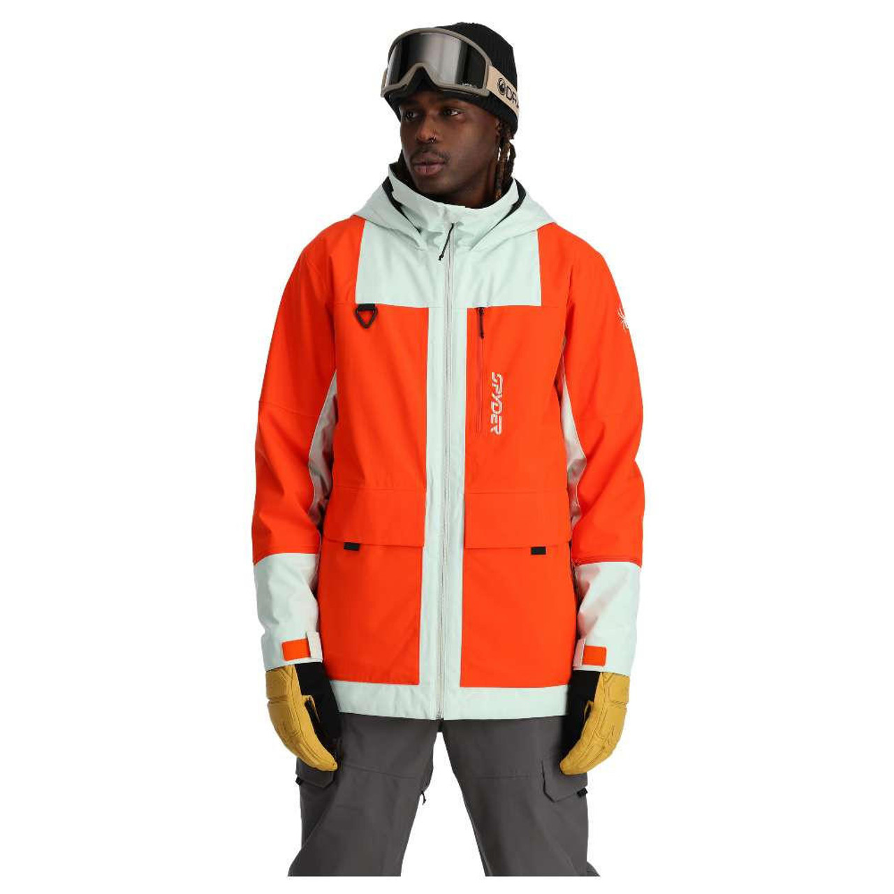 Spyder Mens Epiphany Ski Jacket, Price Match + 3-Year Warranty