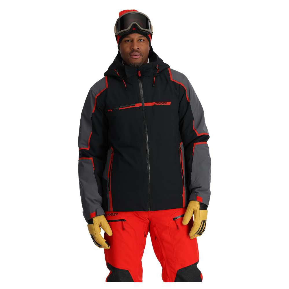 Spyder Titan Mens Jacket 2024 | Corbetts Ski + Snowboard