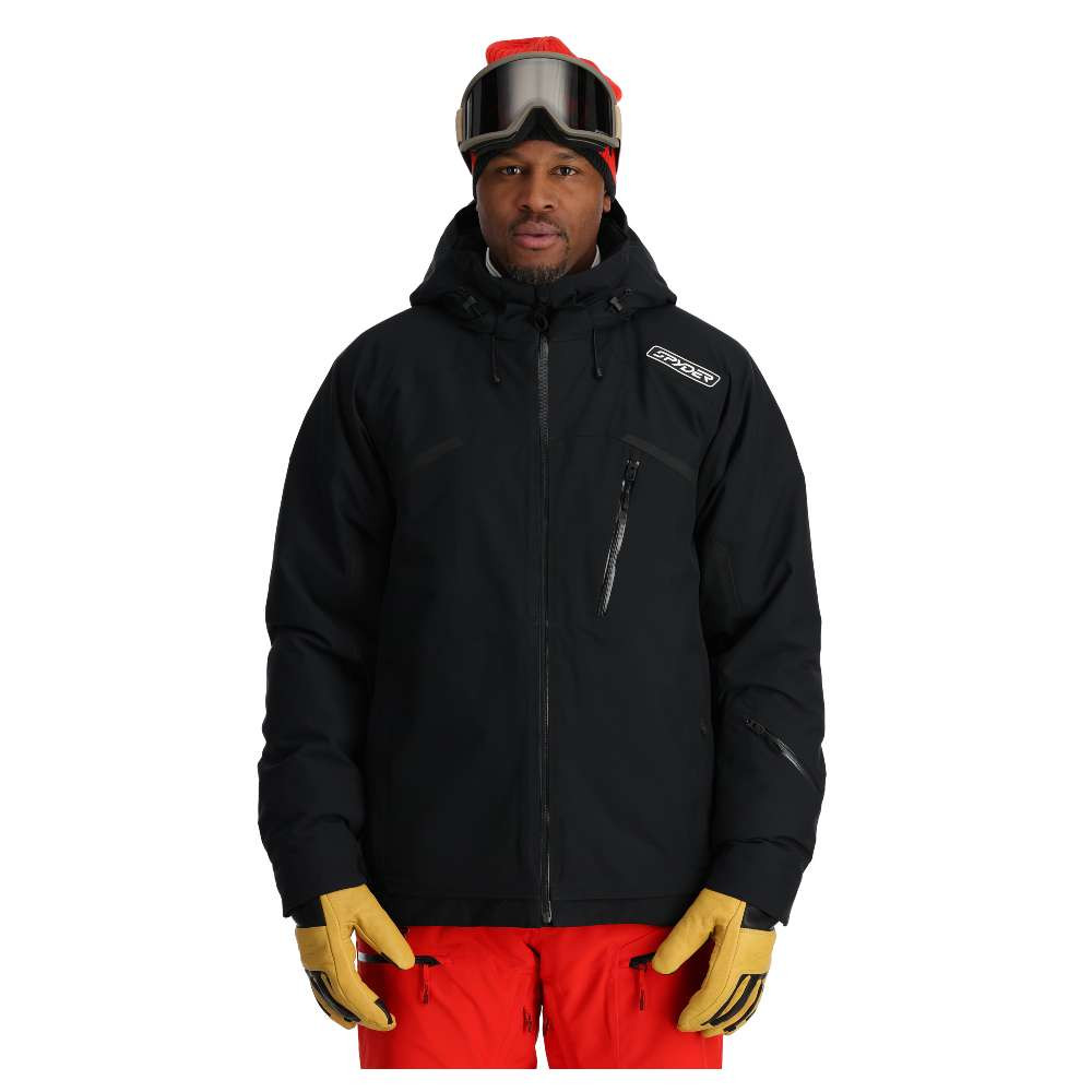 ☆☆SPYDERジャケット☆☆ Spyder Leader Mens Jacket 2024 | Corbetts Ski + Snowboard