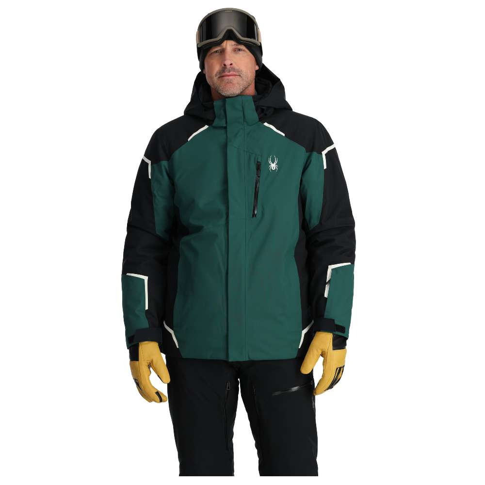 Spyder Copper Mens Jacket 2024 | Corbetts Ski + Snowboard