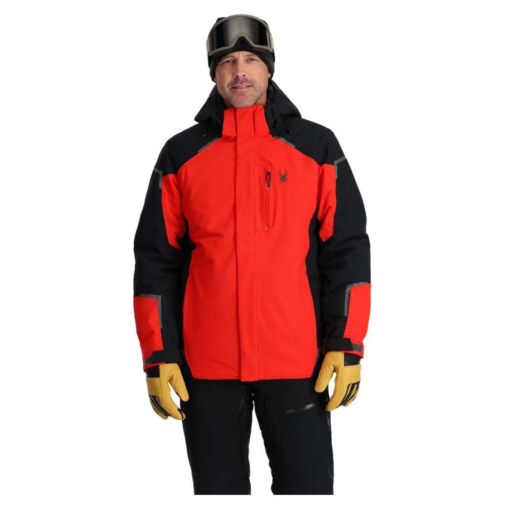 Spyder Copper Mens Jacket 2024 | Corbetts Ski + Snowboard