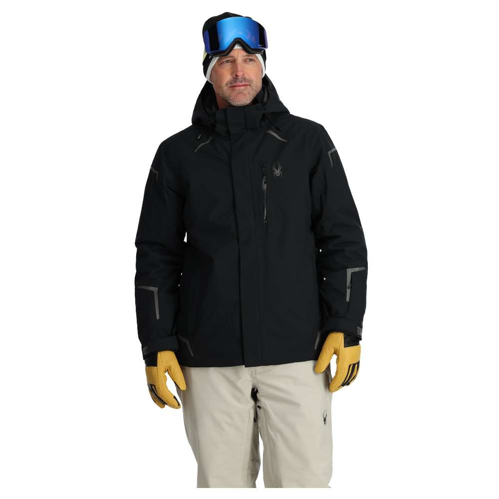 ☆☆SPYDERジャケット☆☆ SPYDER (スパイダー) LEADER JACKET スキーウェア(ジャケット) メンズ