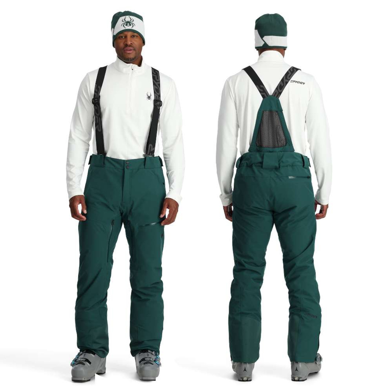 SPYDER　DARE PANTS　サイズS SPYDER MENS DARE PANTS – SWISS SPORT HAUS