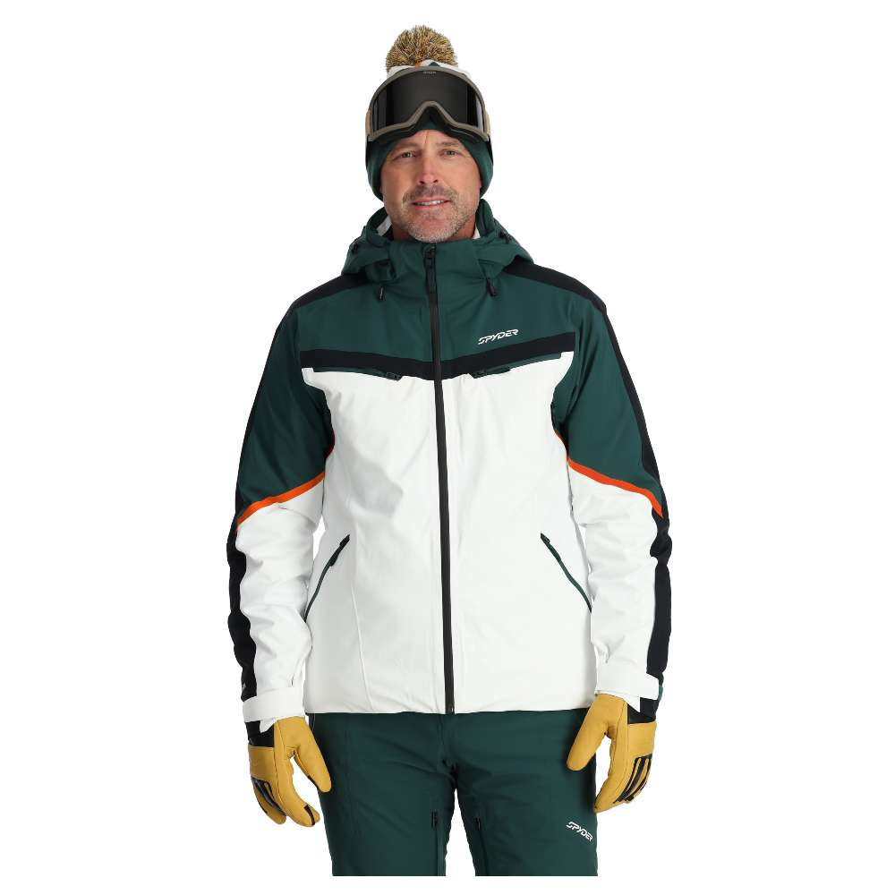 Spyder Monterosa GTX Mens Jacket 2024 Corbetts Ski Snowboard