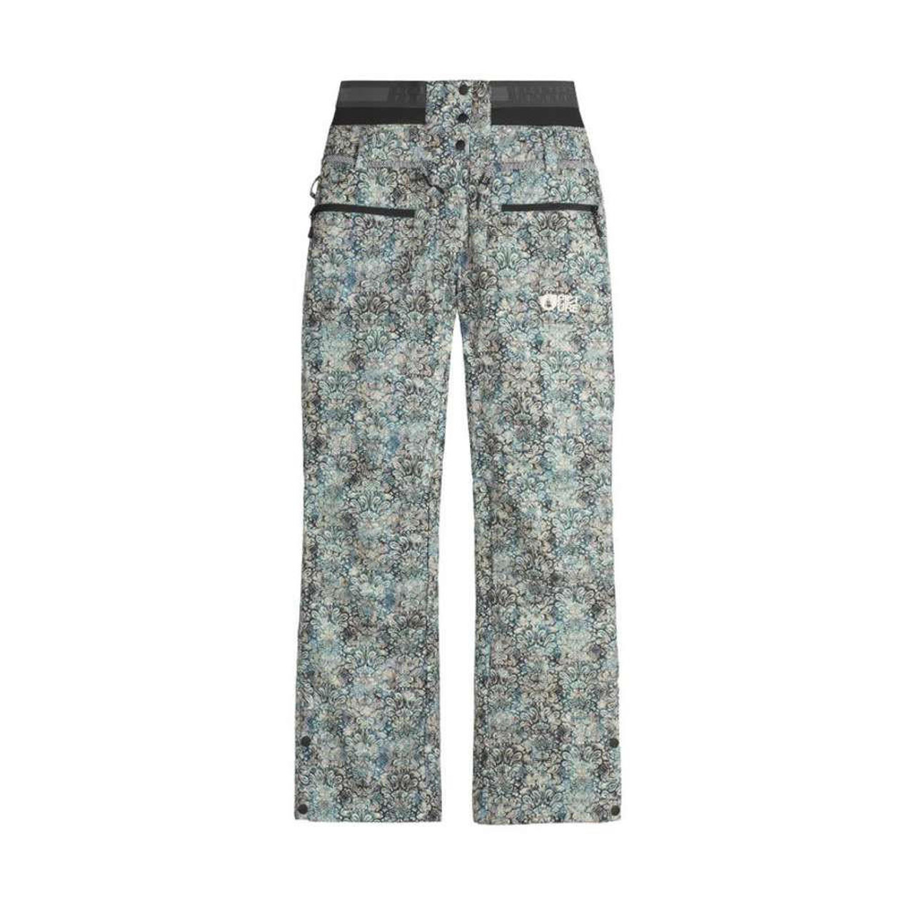 2024 Picture Treva Printed Womens Baroque Pant | Corbetts Ski +