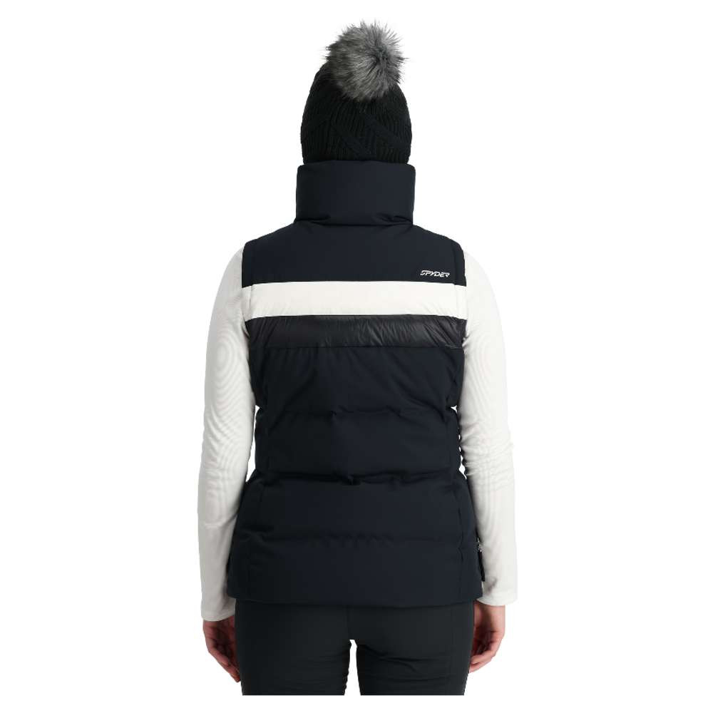 Spyder Eastwood Down Womens Vest 2024 Corbetts Ski Snowboard