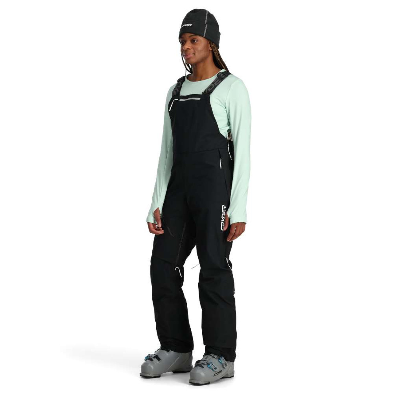 Spyder Solitaire GTX Shell Womens Bib Pant 2024 | Corbetts