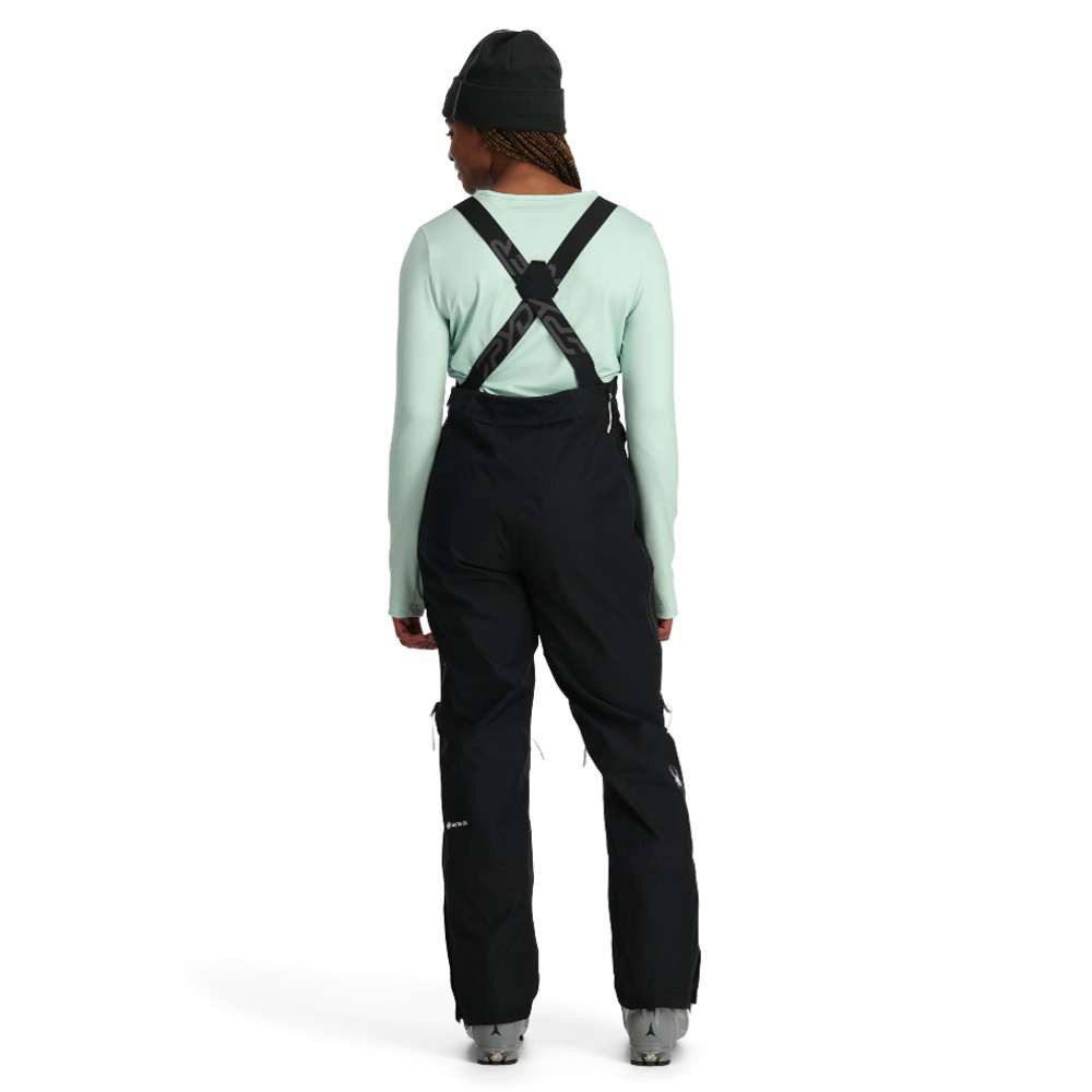 Spyder Solitaire GTX Shell Womens Bib Pant 2024 | Corbetts Ski +