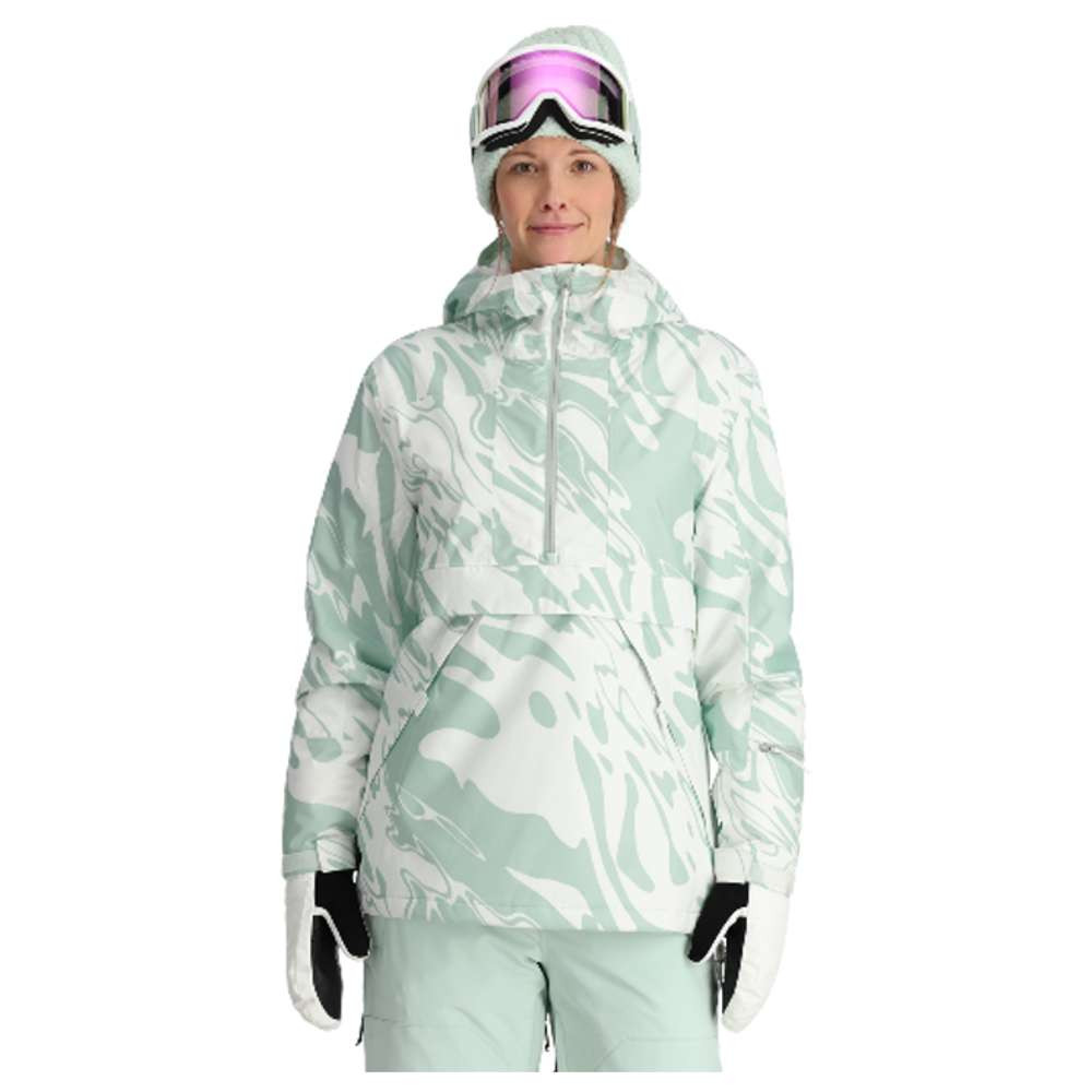 Spyder All Out Womens Anorak 2024 | Corbetts Ski + Snowboard
