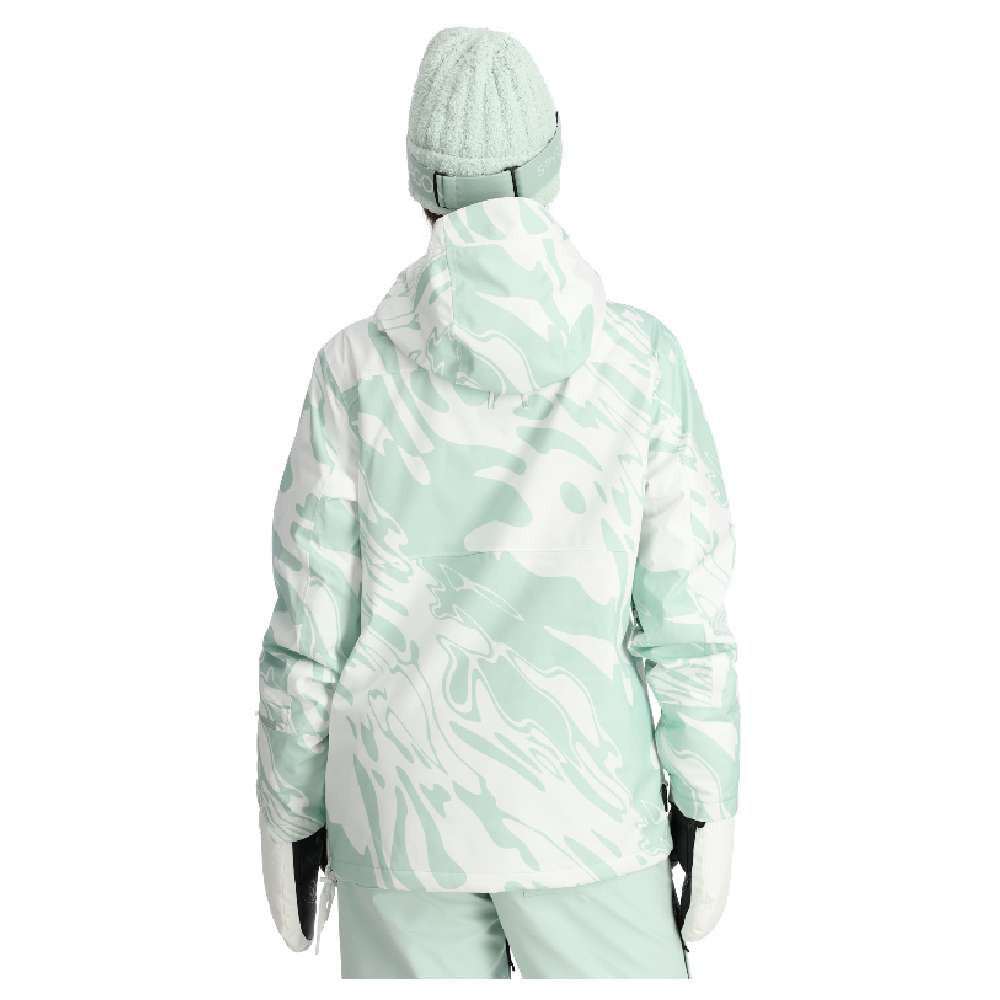 Spyder All Out Womens Anorak 2024 | Corbetts Ski + Snowboard