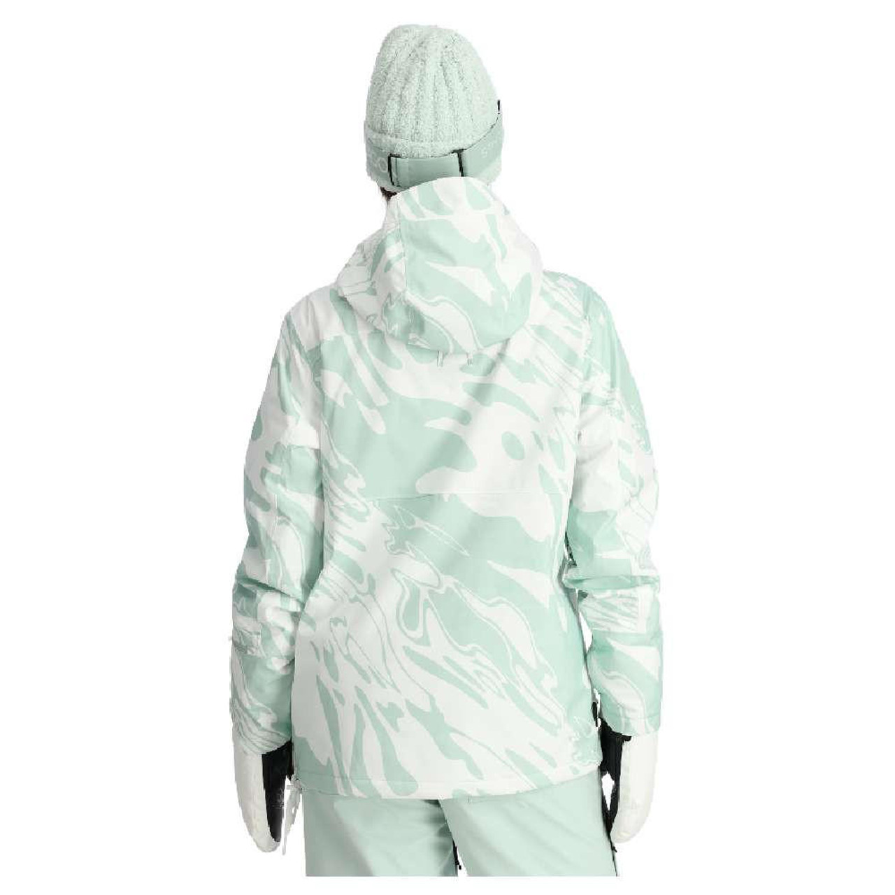 2024 Spyder All Out Womens Anorak