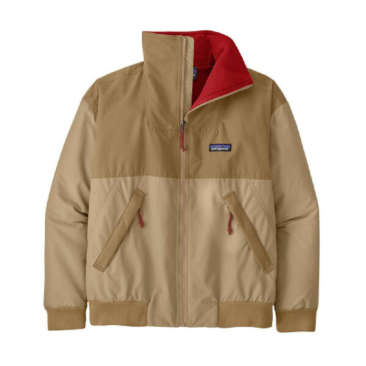 2024 Patagonia Womens Shelled Synchilla Jacket