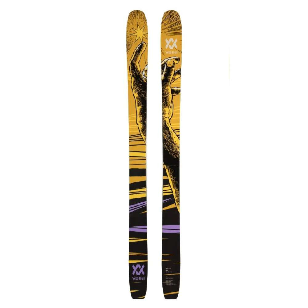 Volkl Revolt 100 Junior Skis 2024 | Corbetts Ski + Snowboard