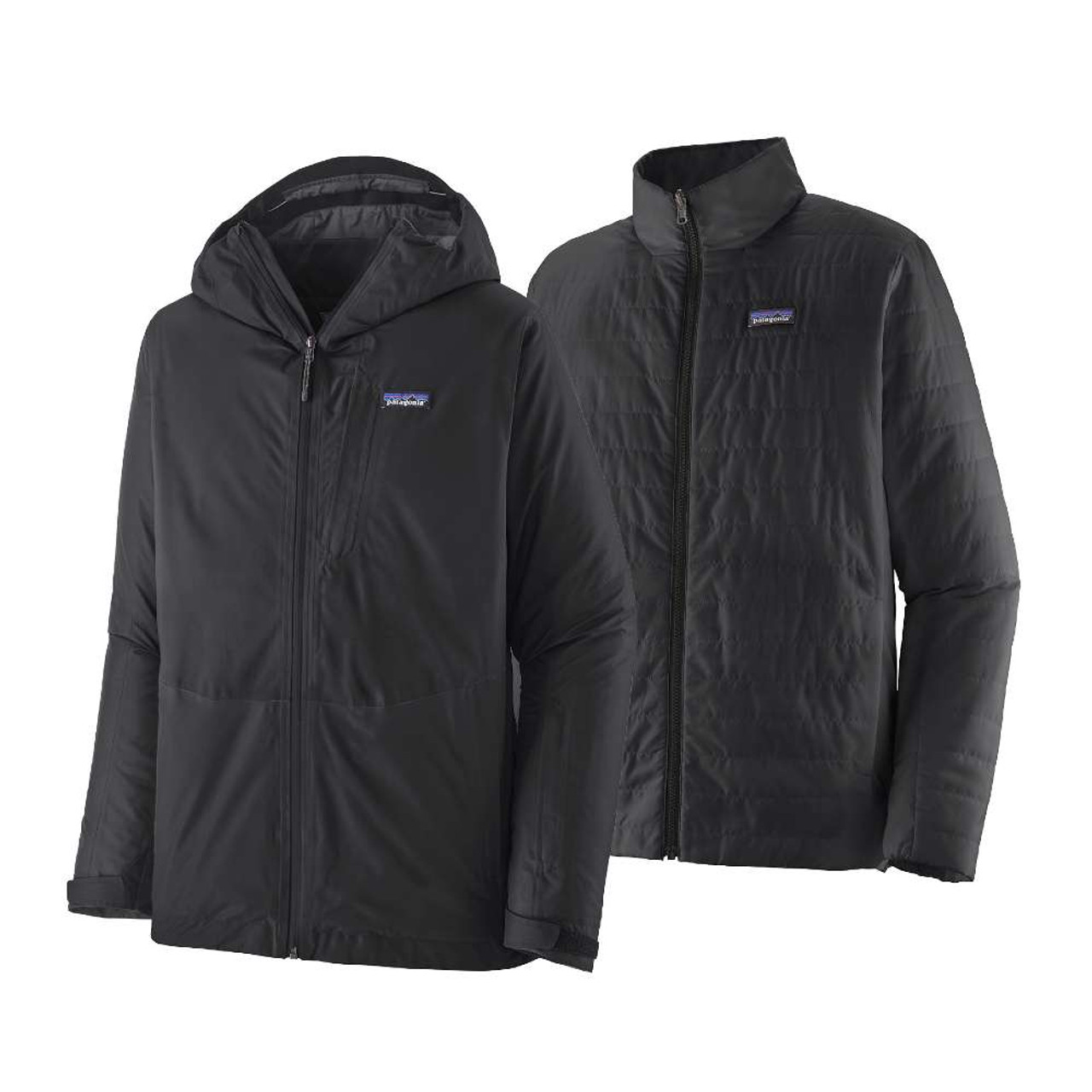 Patagonia Mens 3-in-1 Powder Town Jacket 2024 | Corbetts Ski