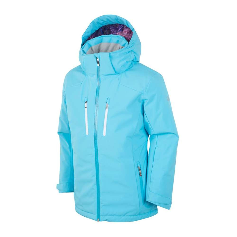 Sunice Zara Girls Jacket 2024 | Corbetts Ski + Snowboard