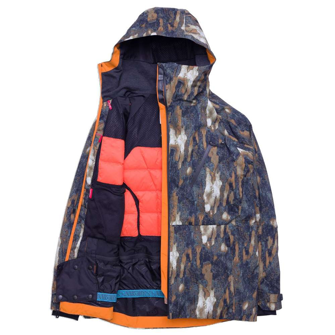 686 GORE-TEX上下セット HydraDownThermagraph 686 GORE-TEX Hydra Down Thermagraph Mens Jacket 2024