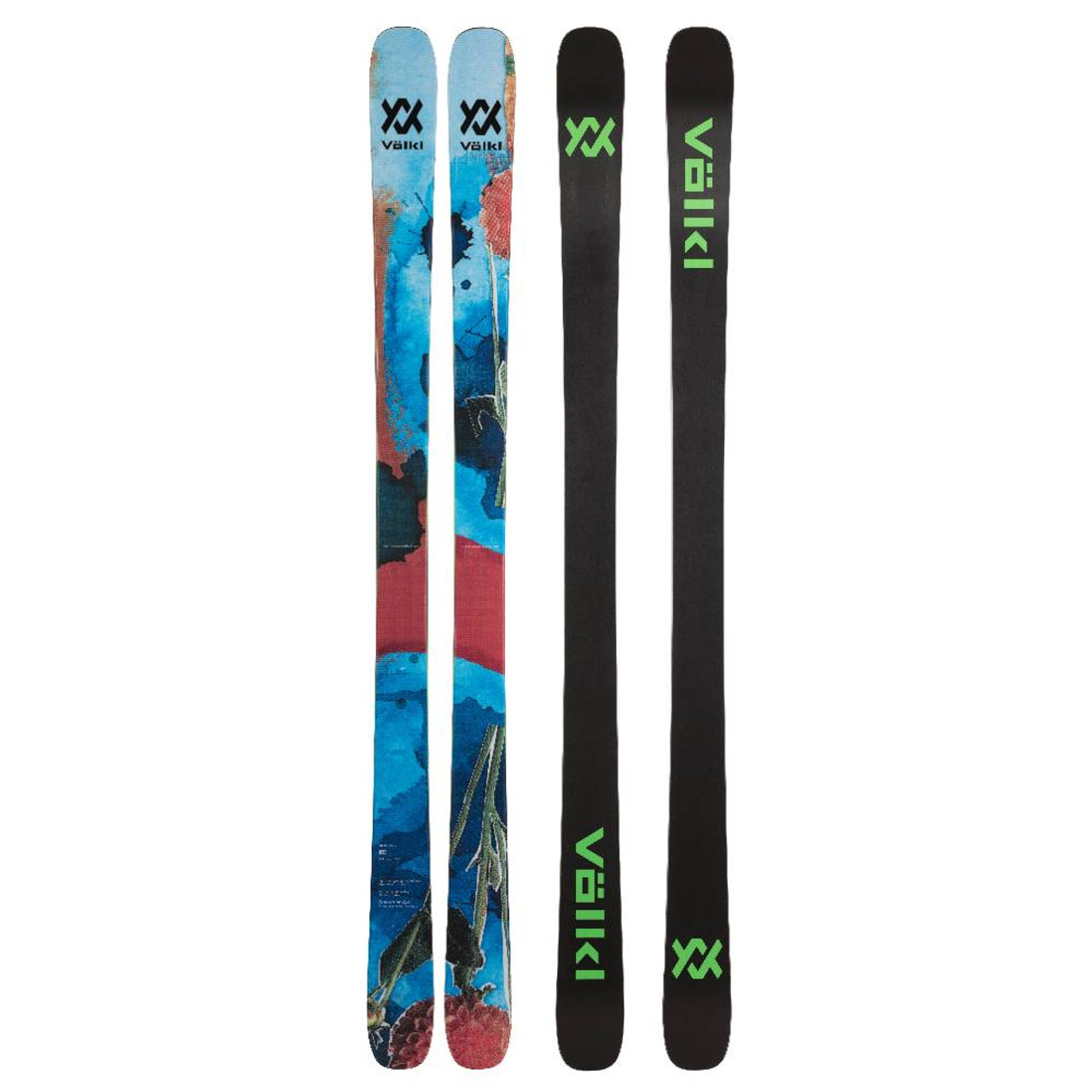 2023 Volkl Revolt 90 Skis