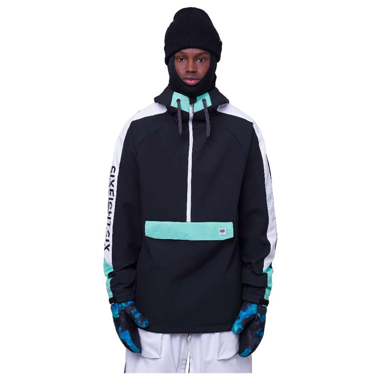 everyone anorak　NAVY M Custom Anorak Jackets Canada [Order Online Today]
