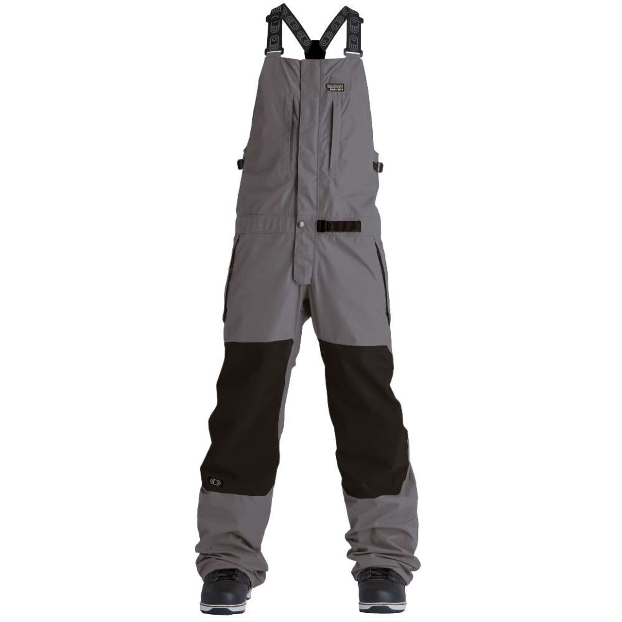 Airblaster Stretch Krill Mens Bib Pant 2024 | Corbetts Ski +