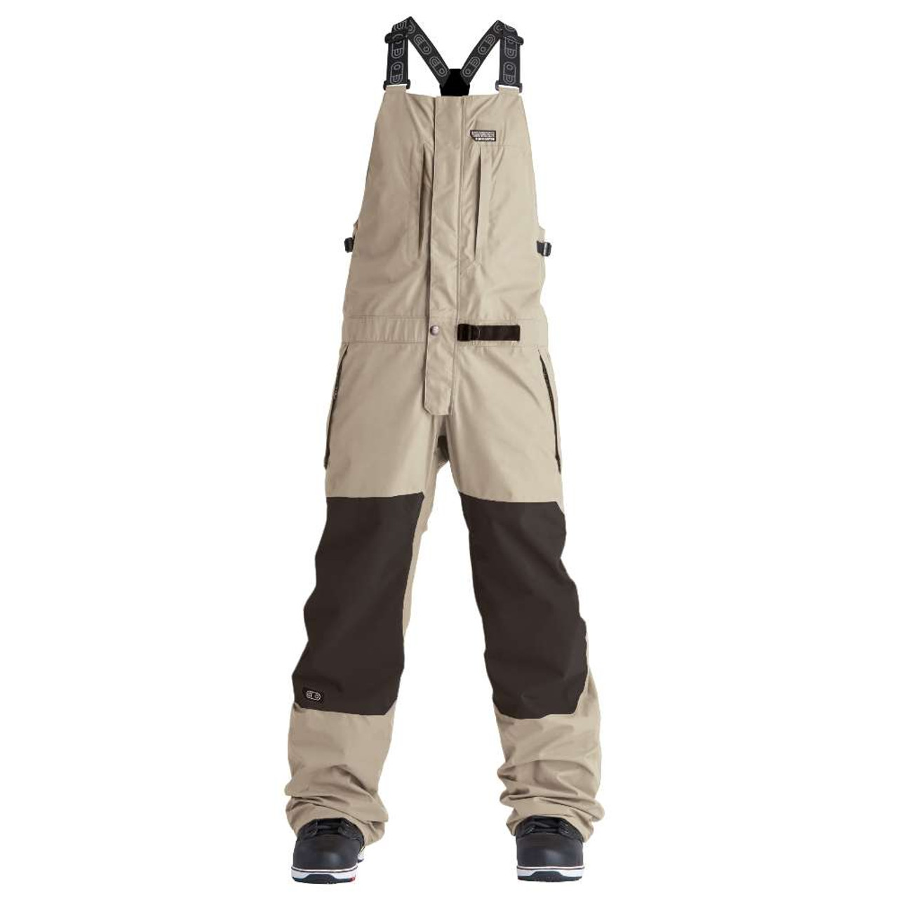 Airblaster Stretch Krill Mens Bib Pant 2024 | Corbetts Ski +