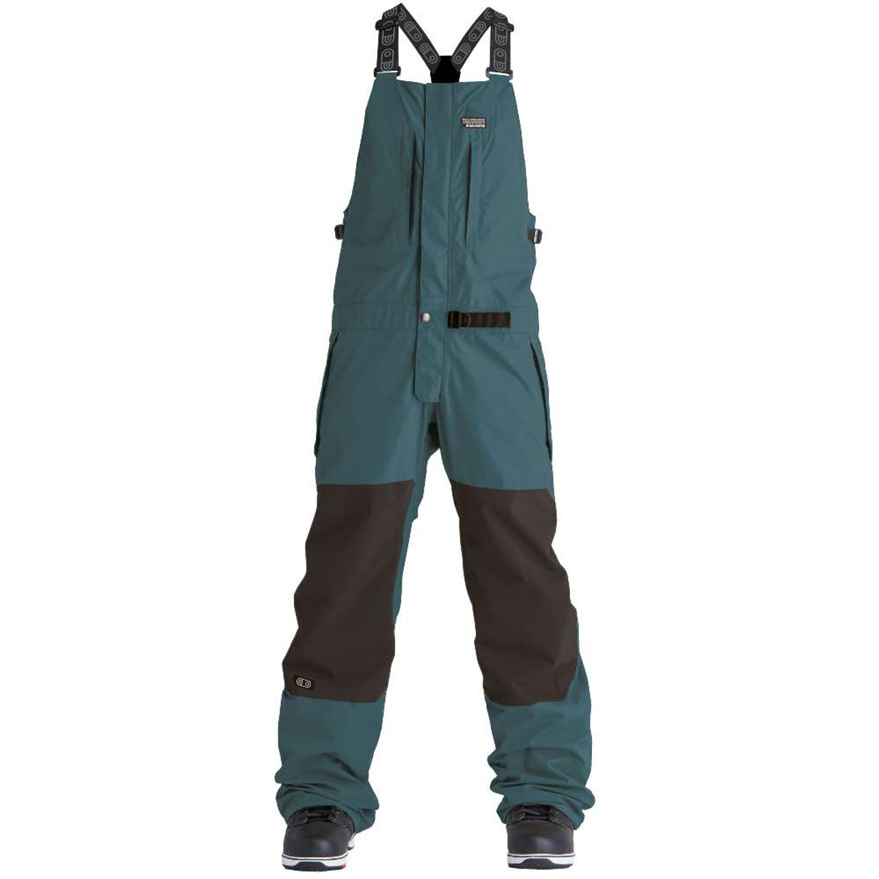 Airblaster Stretch Krill Mens Bib Pant 2024 | Corbetts Ski +