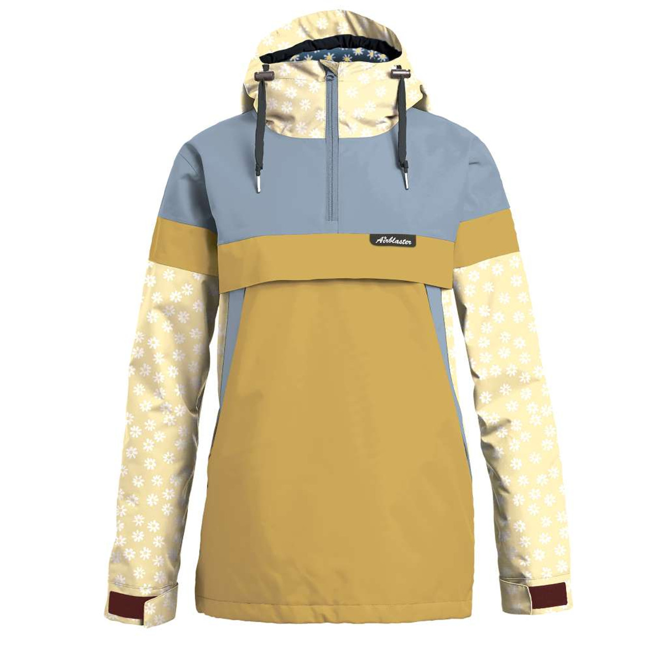 スノーボード airblaster LADY STORM CLOAK Lady Trenchover - Sale – Airblaster