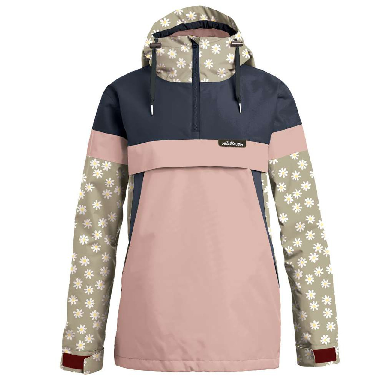 スノーボード airblaster LADY STORM CLOAK Lady Trenchover - Sale – Airblaster