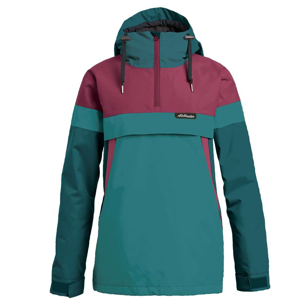 Airblaster Lady Womens Trenchcover Jacket 2024 | Corbetts Ski +