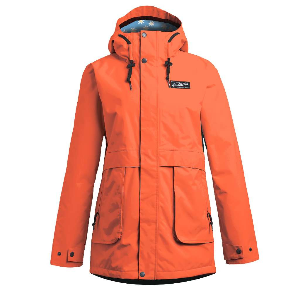 Airblaster Nicolette Womens Jacket 2024 | Corbetts Ski + Snowboard