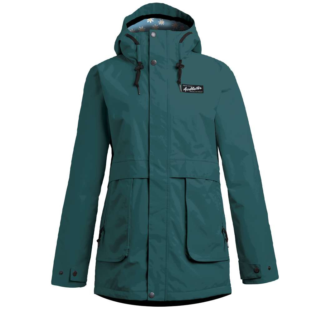 Airblaster Nicolette Womens Jacket 2024 | Corbetts Ski + Snowboard