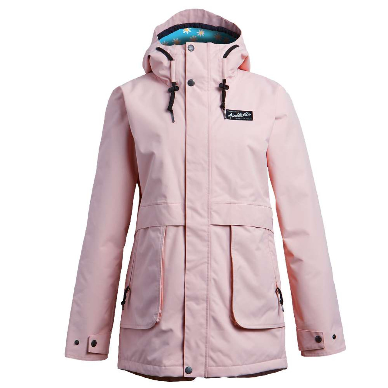 2024 Airblaster Nicolette Womens Jacket Corbetts Ski Snowboard