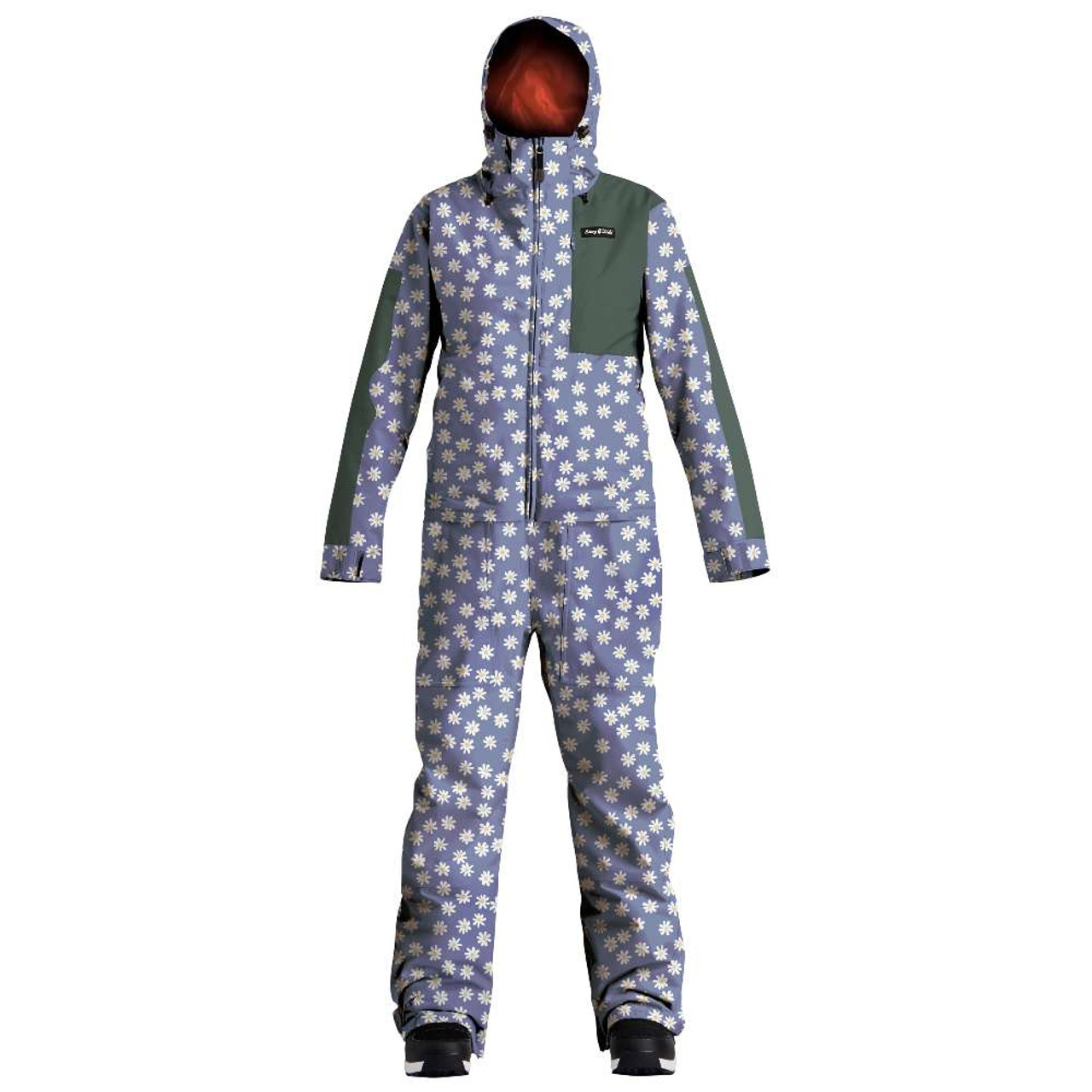 AIRBLASTER FREEDOM SERIES スノボウェア レディースM W_S_INSULATED_FREEDOM_SUIT_LEO