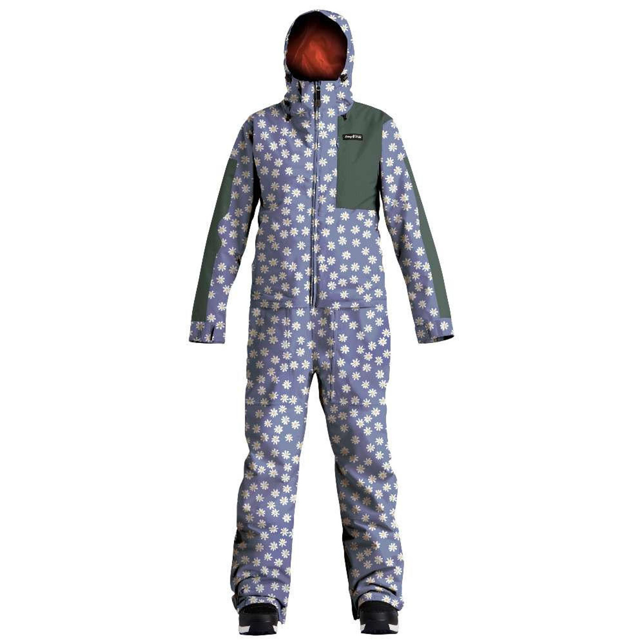 2024 Airblaster Insulated Womens Freedom Suit Corbetts Ski