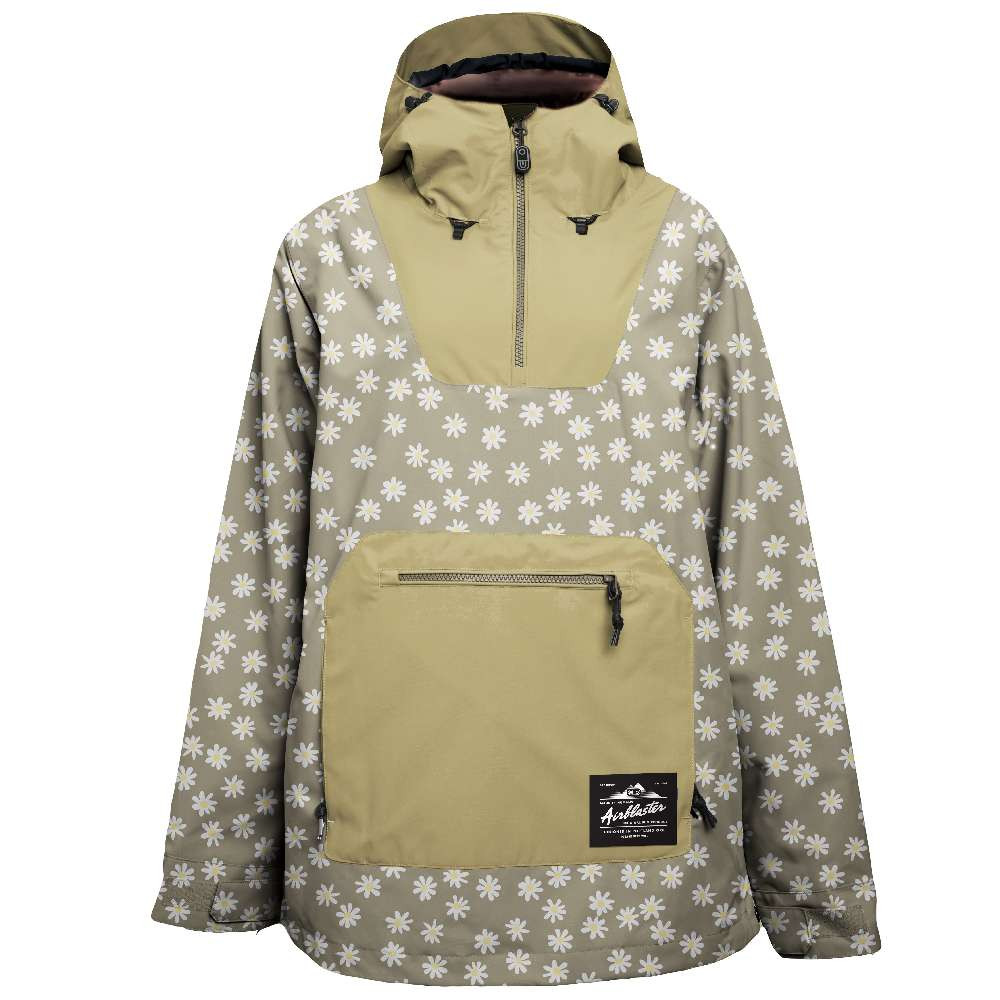 Airblaster Freedom Womens Pullover Jacket 2024 | Corbetts Ski +