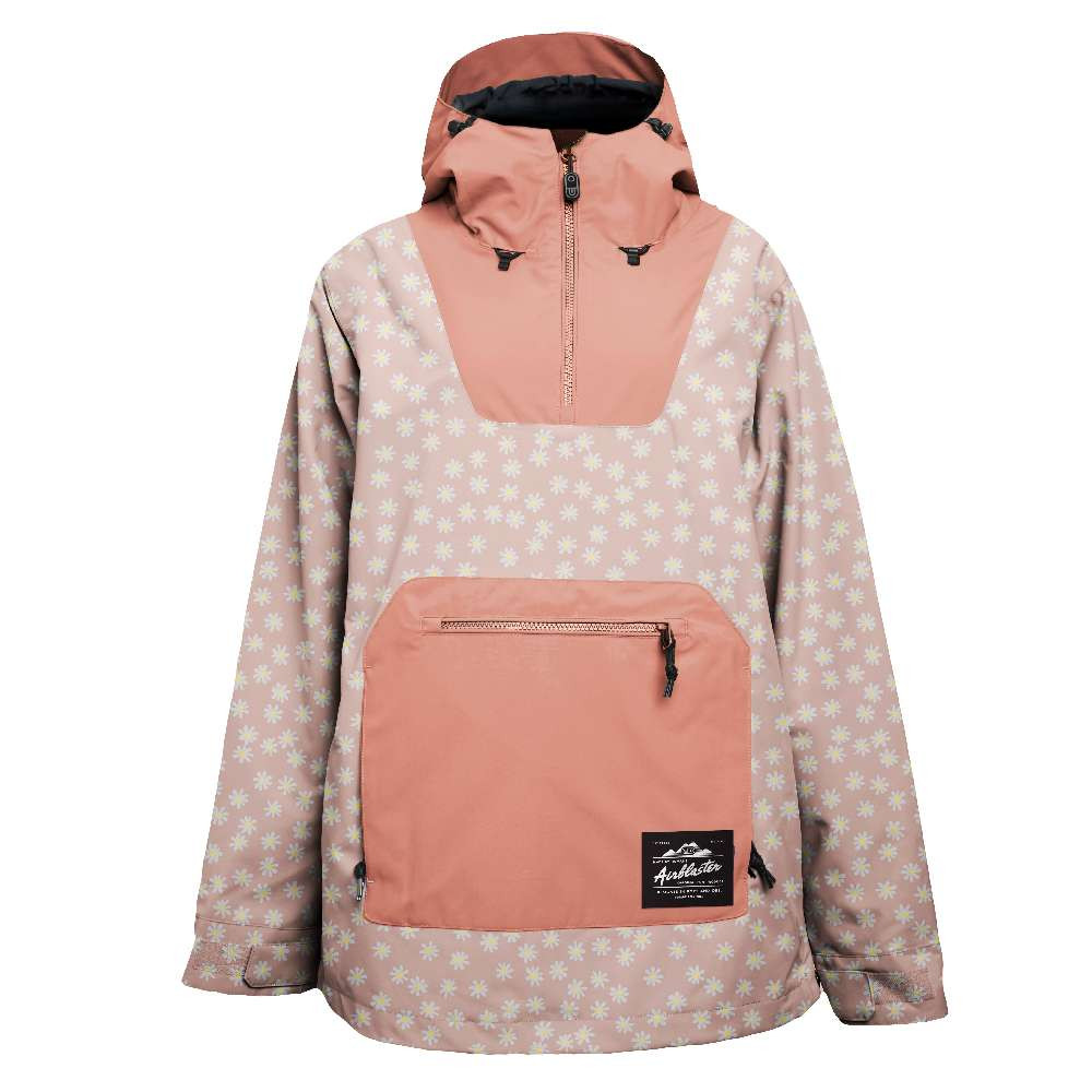 Airblaster Freedom Womens Pullover Jacket 2024 | Corbetts Ski +