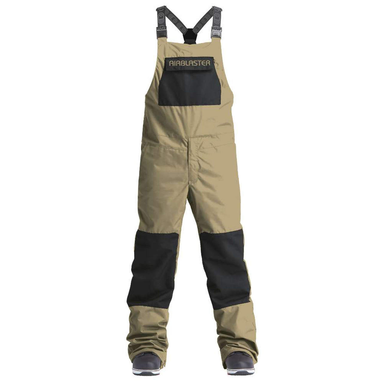 【AIRBLASTER　エアブラスター】FREEDOM BIB ビブパンツ Freedom Bib – Airblaster