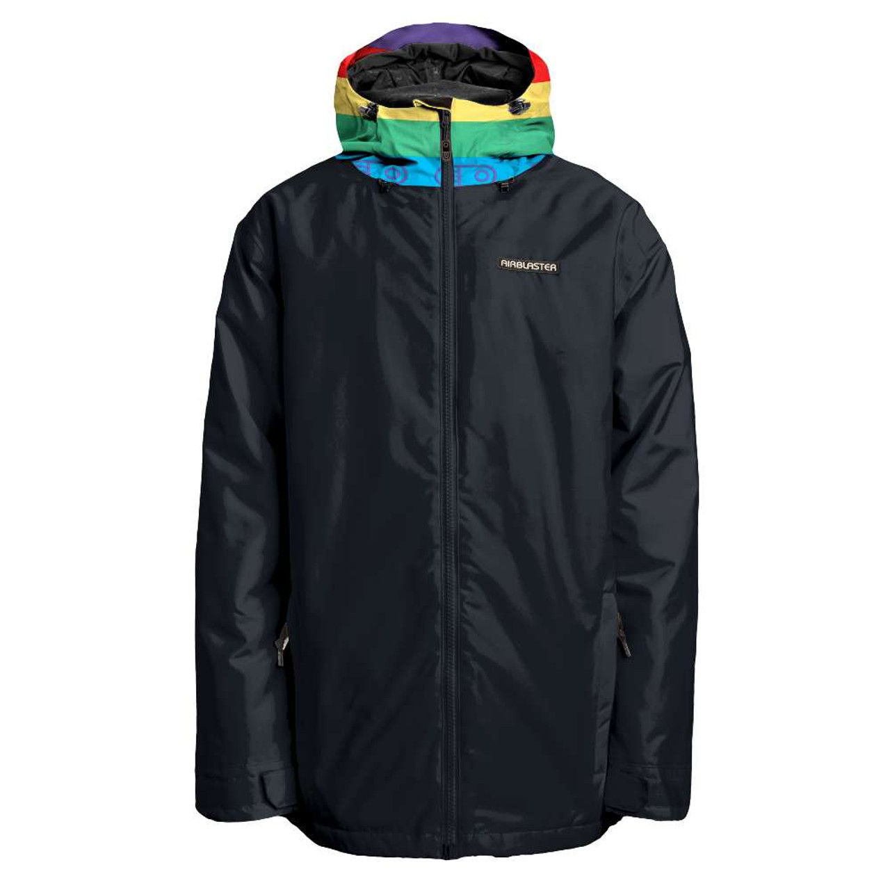 2024 Airblaster Freedom Mens Parka Corbetts Ski Snowboard