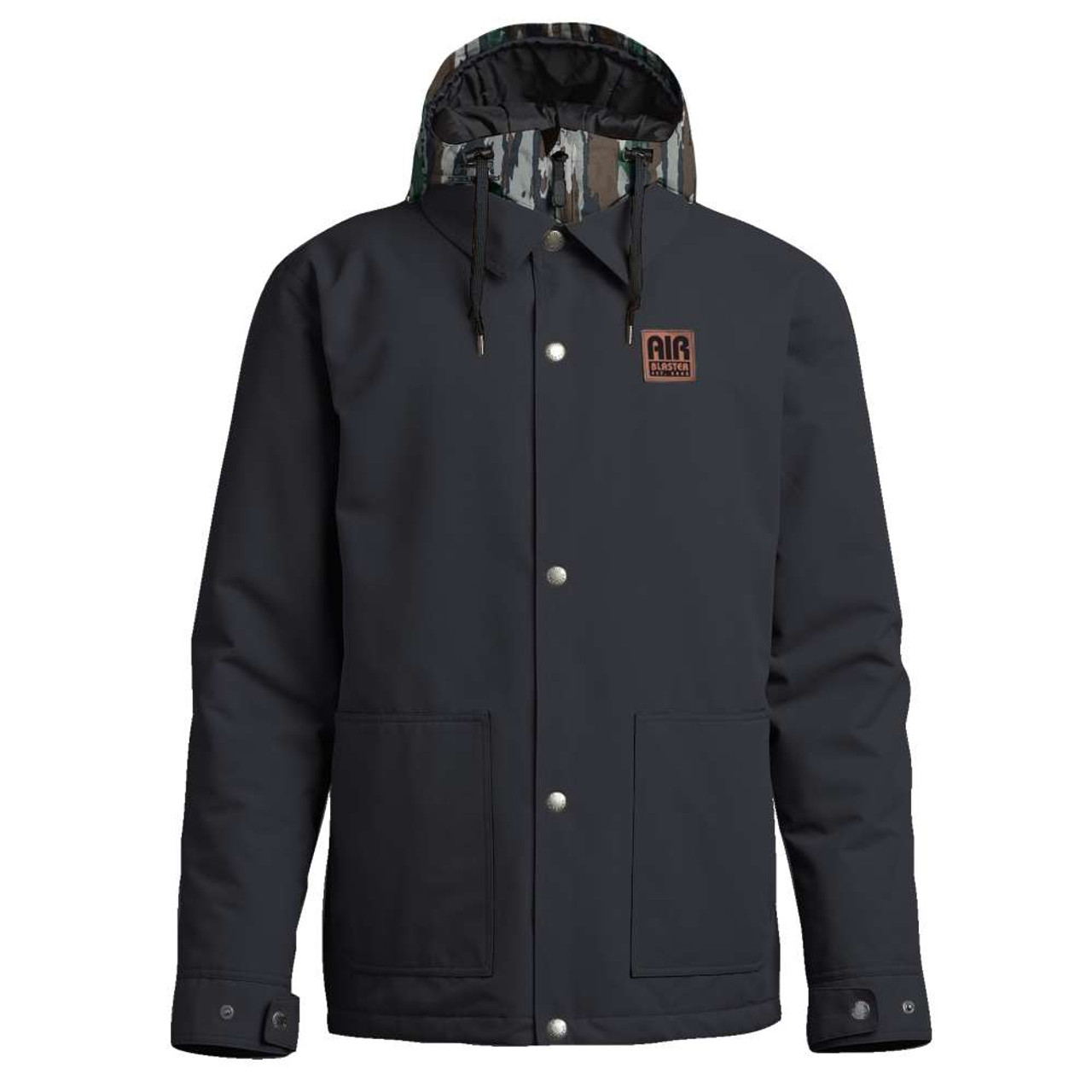 Airblaster Work Mens Jacket 2024 | Corbetts Ski + Snowboard